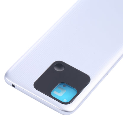 Original Battery Back Cover for Xiaomi Redmi 10A 220233L2C, For Xiaomi Redmi 10A(Original)