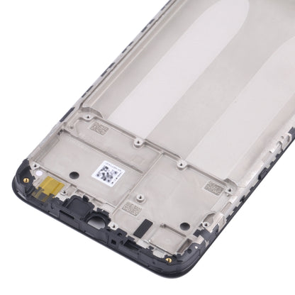 Front Housing LCD Frame Bezel Plate for Xiaomi Redmi 10A 220233L2C, For Xiaomi Redmi 10A