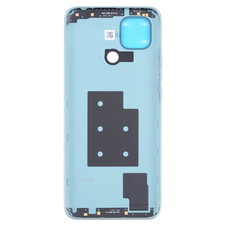 Original Battery Back Cover for Xiaomi Redmi 10C/Redmi 10 India/Redmi 10 Power, For Xiaomi Redmi 10C/Redmi 10 India/Redmi 10 Power(Original)