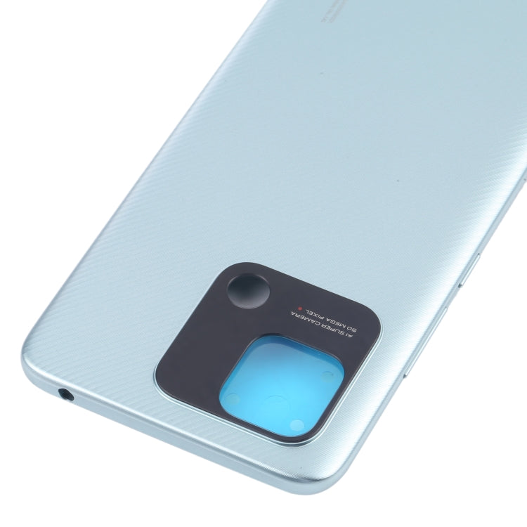 Original Battery Back Cover for Xiaomi Redmi 10C/Redmi 10 India/Redmi 10 Power, For Xiaomi Redmi 10C/Redmi 10 India/Redmi 10 Power(Original)