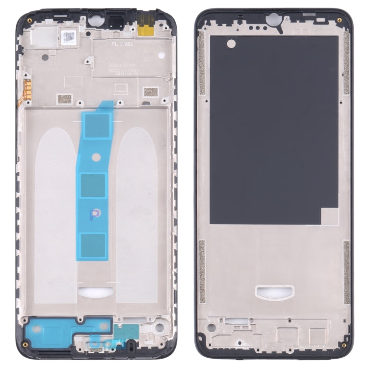Front Housing LCD Frame Bezel Plate for Xiaomi Redmi 10C/Redmi 10 India/Redmi 10 Power/Poco C40, For Xiaomi Redmi 10C/Redmi 10 India/Redmi 10 Power/Poco C40