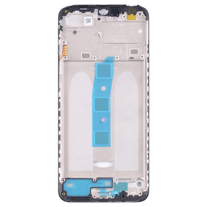Front Housing LCD Frame Bezel Plate for Xiaomi Redmi 10C/Redmi 10 India/Redmi 10 Power/Poco C40, For Xiaomi Redmi 10C/Redmi 10 India/Redmi 10 Power/Poco C40
