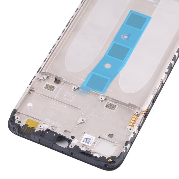 Front Housing LCD Frame Bezel Plate for Xiaomi Redmi 10C/Redmi 10 India/Redmi 10 Power/Poco C40, For Xiaomi Redmi 10C/Redmi 10 India/Redmi 10 Power/Poco C40