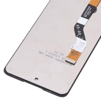LCD Screen and Digitizer Full Assembly For Motorola Moto G51 5G, For Motorola Moto G51 5G