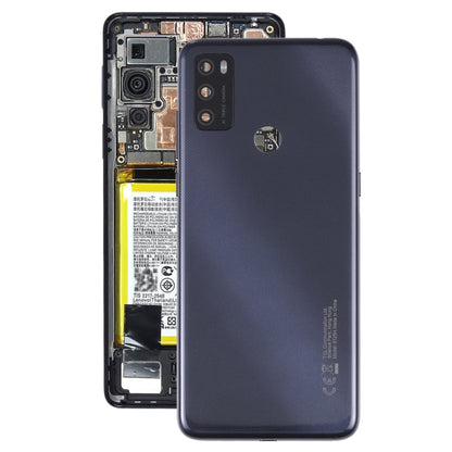 Original Battery Back Cover for TCL 20E, For TCL 20E