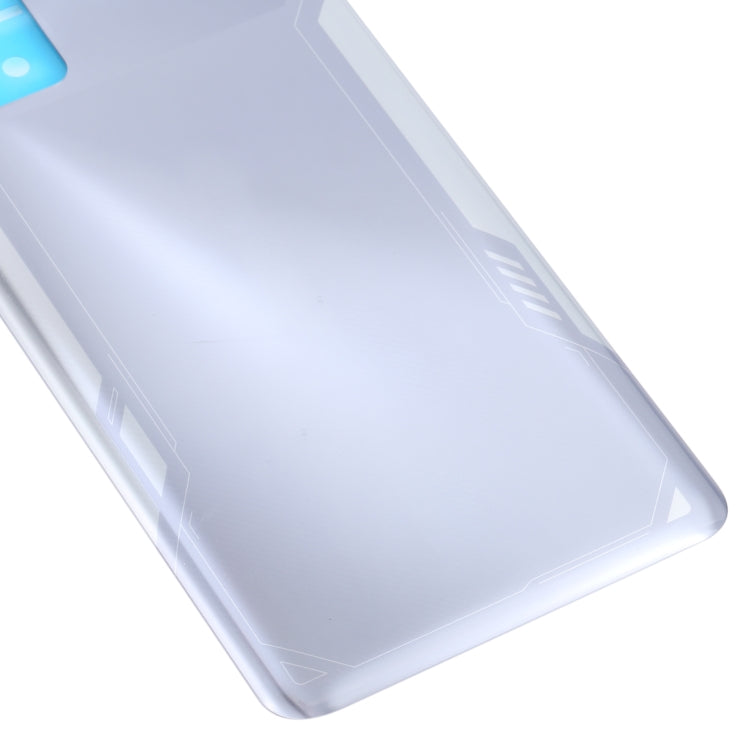 Battery Back Cover for ZTE Nubia RedMagic 6R NX666J, For ZTE Nubia RedMagic 6R