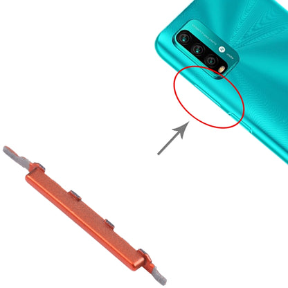 Volume Control Button for Xiaomi Redmi Note 9 4G/Redmi 9T/Redmi 9 Power, For Xiaomi Redmi Note 9 4G/Redmi 9T/9 Power, For Xiaomi Redmi Note 9 4G/Redmi 9T/Redmi 9 Power