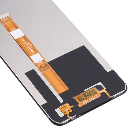 LCD Screen and Digitizer Full Assembly for OPPO Realme C21Y/Realme C25Y