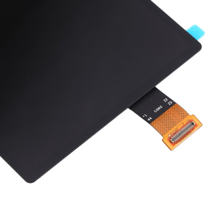 Original LCD Secondary Screen and Digitizer Full Assembly for LG Wing 5G, For LG Wing 5G(Secondary Screen)