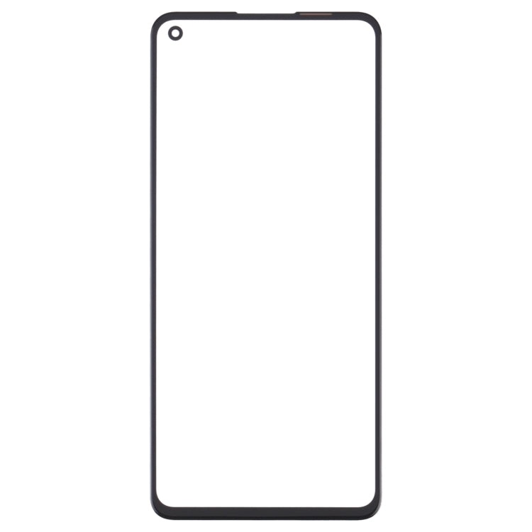 For OnePlus 9RT 5G MT2110 MT2111 Front Screen Outer Glass Lens with OCA Optically Clear Adhesive, For OnePlus 9RT 5G