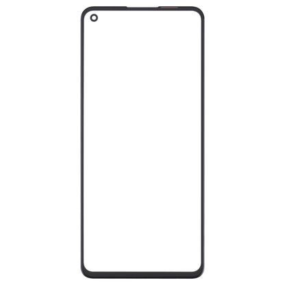 For OnePlus 9RT 5G MT2110 MT2111 Front Screen Outer Glass Lens with OCA Optically Clear Adhesive, For OnePlus 9RT 5G