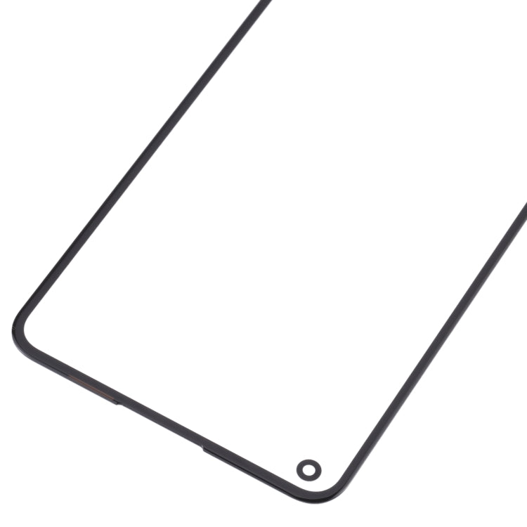 For OnePlus 9RT 5G MT2110 MT2111 Front Screen Outer Glass Lens with OCA Optically Clear Adhesive, For OnePlus 9RT 5G