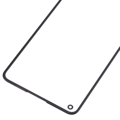 For OnePlus 9RT 5G MT2110 MT2111 Front Screen Outer Glass Lens with OCA Optically Clear Adhesive, For OnePlus 9RT 5G