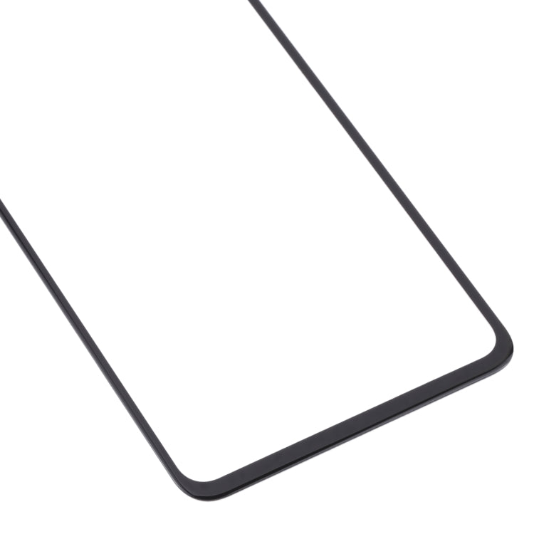 For OnePlus 9RT 5G MT2110 MT2111 Front Screen Outer Glass Lens with OCA Optically Clear Adhesive, For OnePlus 9RT 5G