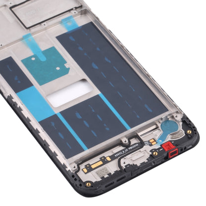 Front Housing LCD Frame Bezel Plate for Nokia G10/G20