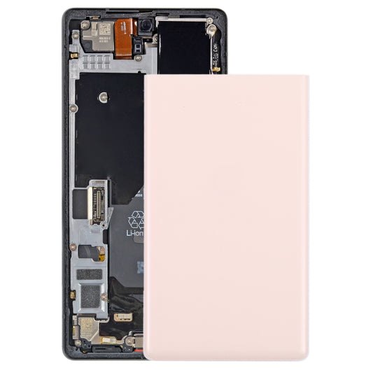 Battery Back Cover for Google Pixel 6, For Google Pixel 6(Pink), For Google Pixel 6(Green), For Google Pixel 6