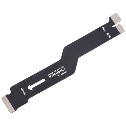 For Motorola Moto Edge 30 Ultra OEM LCD Flex Cable, For Motorola Moto Edge 30 Ultra