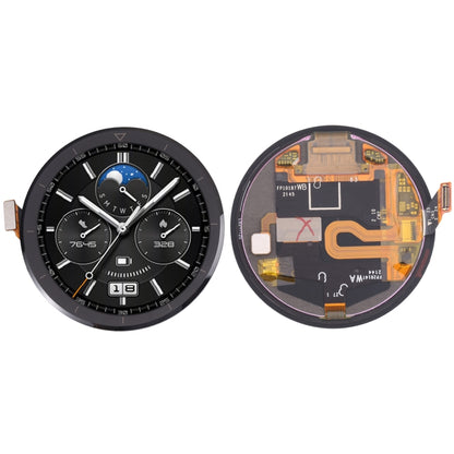 Original Sapphire Material LCD Screen and Digitizer Full Assembly(Single Cable) for Huawei Watch GT 3 Pro 46mm, For Huawei Watch GT 3 Pro 46mm(Single Cable)