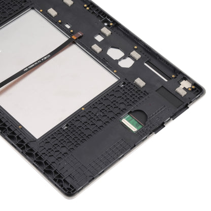 LCD Screen and Digitizer Full Assembly with Frame for Lenovo Tab 5 Plus/M10 TB-X605L TB-X605F TB-X605M TB-X605