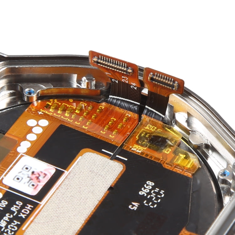 Original LCD Screen and Digitizer Full Assembly With Frame For Huawei Watch GT 2e HCT-B19