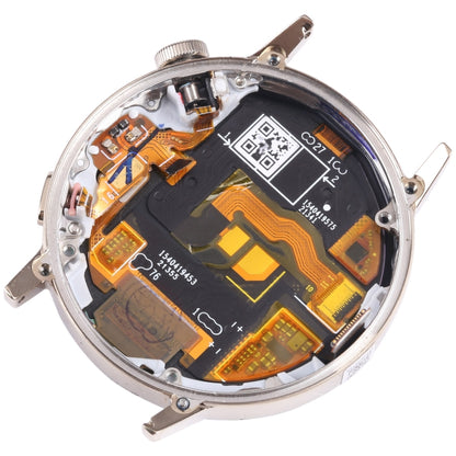Original LCD Screen and Digitizer Full Assembly With Frame for Huawei Watch GT 3 42mm MIL-B19, For Huawei Watch GT 3 42mm(Gold), For Huawei Watch GT 3 42mm(Silver), For Huawei Watch GT 3 42mm