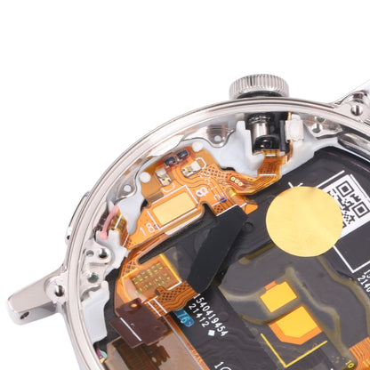 Original LCD Screen and Digitizer Full Assembly With Frame for Huawei Watch GT 3 42mm MIL-B19, For Huawei Watch GT 3 42mm(Silver), For Huawei Watch GT 3 42mm