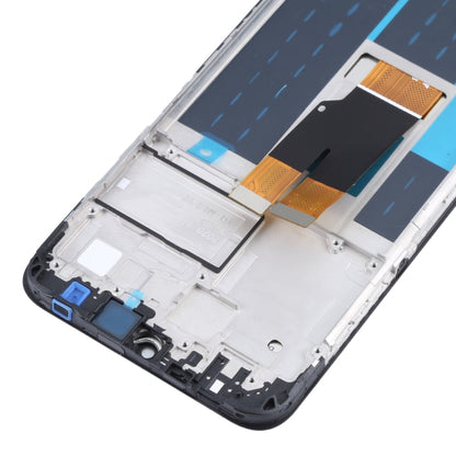 LCD Screen and Digitizer Full Assembly with Frame for Nokia G10/G20