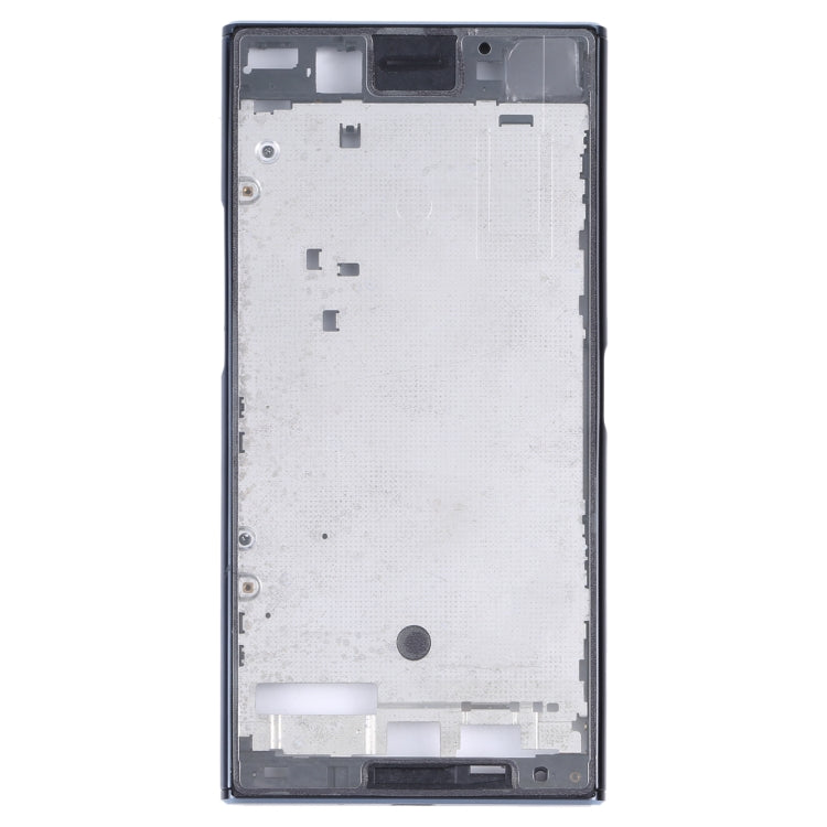 Original Middle Frame Bezel Plate for Sony Xperia XZ Premium, For Xperia XZ Premium