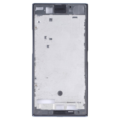 Original Middle Frame Bezel Plate for Sony Xperia XZ Premium, For Xperia XZ Premium