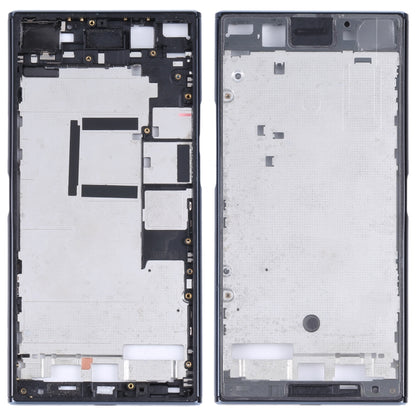 Original Middle Frame Bezel Plate for Sony Xperia XZ Premium