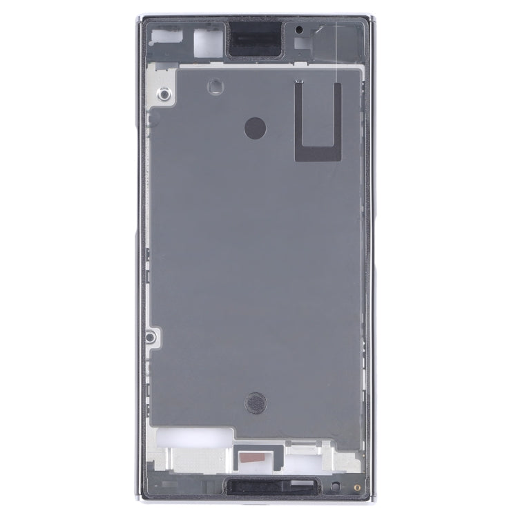 Original Middle Frame Bezel Plate for Sony Xperia XZ Premium, For Xperia XZ Premium