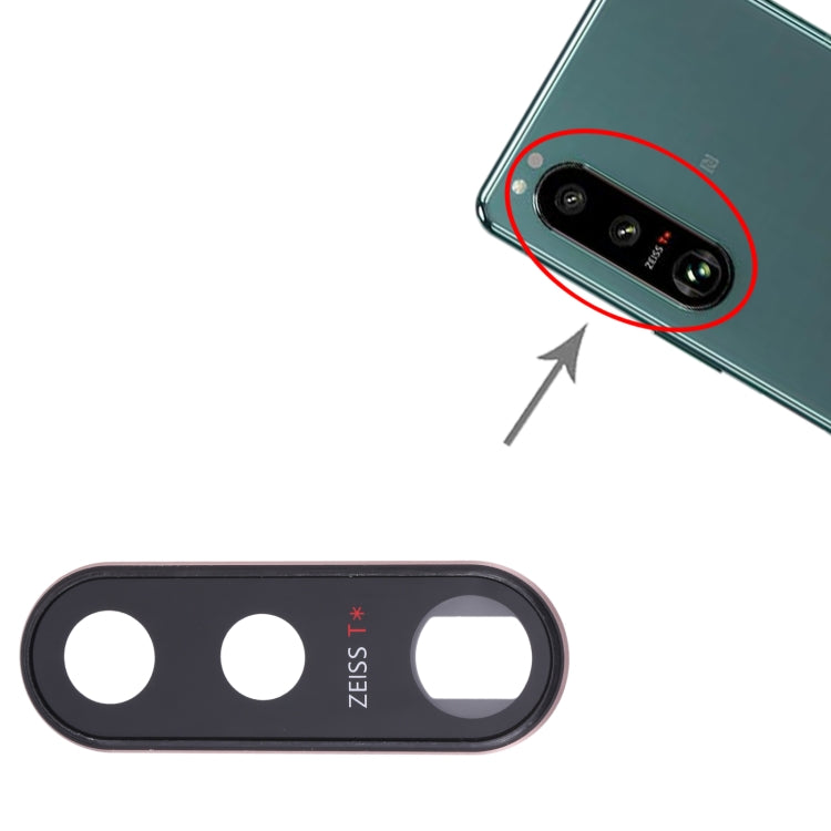 Original Camera Lens Cover for Sony Xperia 5 III, For Sony Xperia 5 III, For Xperia 5 III