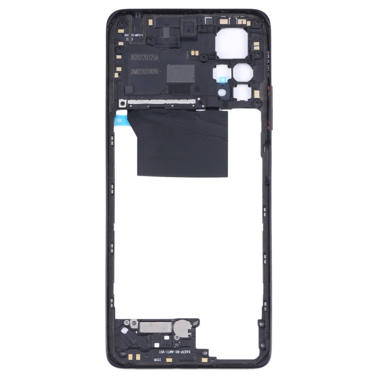 Original Middle Frame Bezel Plate for Xiaomi Redmi Note 11 Pro 4G 2201116TG 2201116TI, For Xiaomi Redmi Note 11 Pro 4G(Original), For Xiaomi Redmi Note 11 Pro 4G