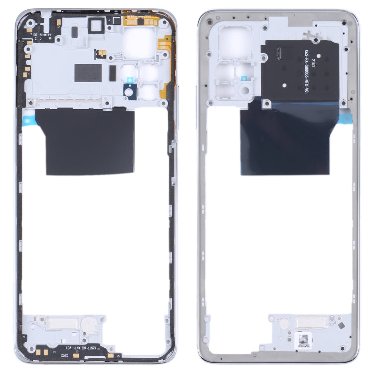 Original Middle Frame Bezel Plate for Xiaomi Redmi Note 11 Pro 4G 2201116TG 2201116TI, For Xiaomi Redmi Note 11 Pro 4G(Original), For Xiaomi Redmi Note 11 Pro 4G