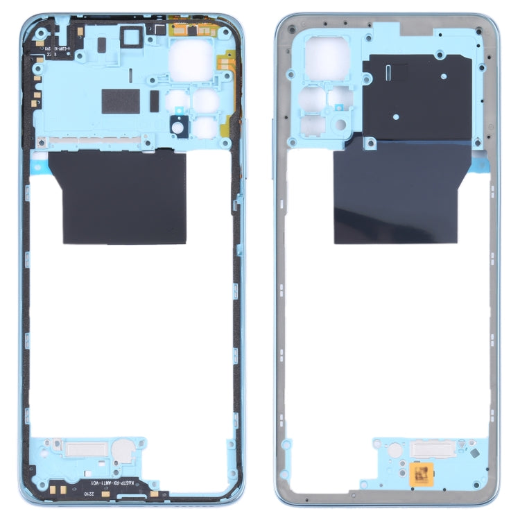 Original Middle Frame Bezel Plate for Xiaomi Redmi Note 11 Pro 4G 2201116TG 2201116TI, For Xiaomi Redmi Note 11 Pro 4G(Original), For Xiaomi Redmi Note 11 Pro 4G