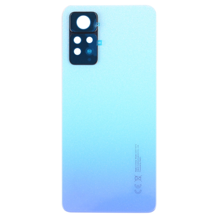 Original Battery Back Cover for Xiaomi Redmi Note 11 Pro 4G 2201116TG 2201116TI