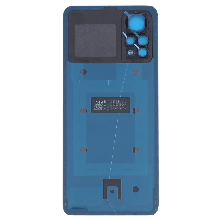 Original Battery Back Cover for Xiaomi Redmi Note 11 Pro 4G 2201116TG 2201116TI