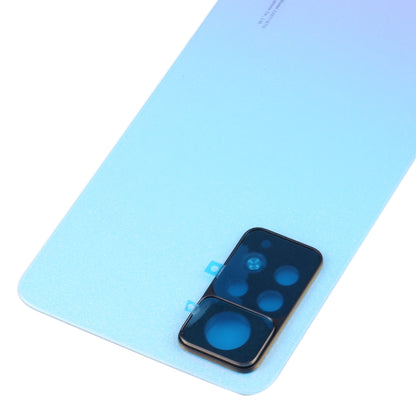 Original Battery Back Cover for Xiaomi Redmi Note 11 Pro 4G 2201116TG 2201116TI