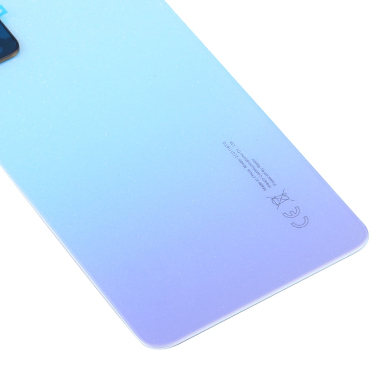 Original Battery Back Cover for Xiaomi Redmi Note 11 Pro 4G 2201116TG 2201116TI