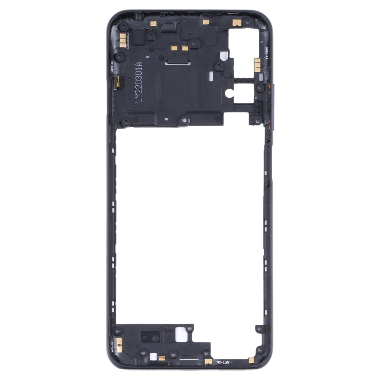 Original Middle Frame Bezel Plate for Xiaomi Poco M3 Pro 5G M2103K19PG M2103K19PI, For Xiaomi Poco M3 Pro 5G, For Xiaomi Poco M3 Pro 5G(Original)