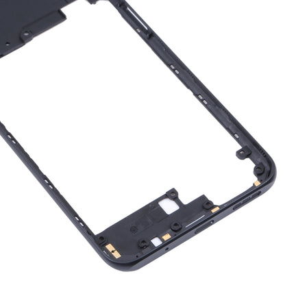 Original Middle Frame Bezel Plate for Xiaomi Poco M3 Pro 5G M2103K19PG M2103K19PI, For Xiaomi Poco M3 Pro 5G, For Xiaomi Poco M3 Pro 5G(Original)