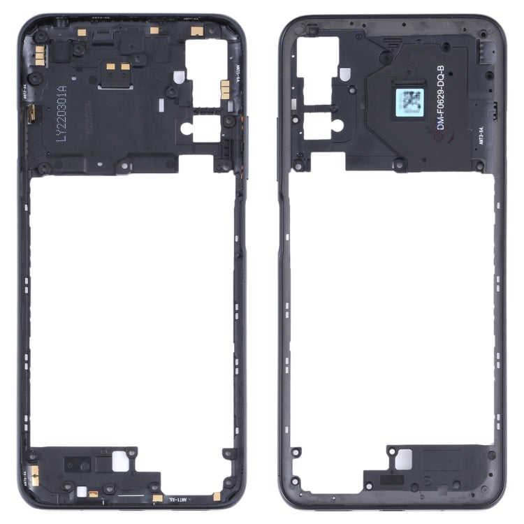 Original Middle Frame Bezel Plate for Xiaomi Poco M3 Pro 5G M2103K19PG M2103K19PI, For Xiaomi Poco M3 Pro 5G, For Xiaomi Poco M3 Pro 5G(Original)
