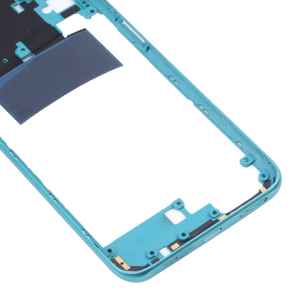 Original Middle Frame Bezel Plate for Xiaomi Poco M3 Pro 5G M2103K19PG M2103K19PI, For Xiaomi Poco M3 Pro 5G, For Xiaomi Poco M3 Pro 5G(Original)