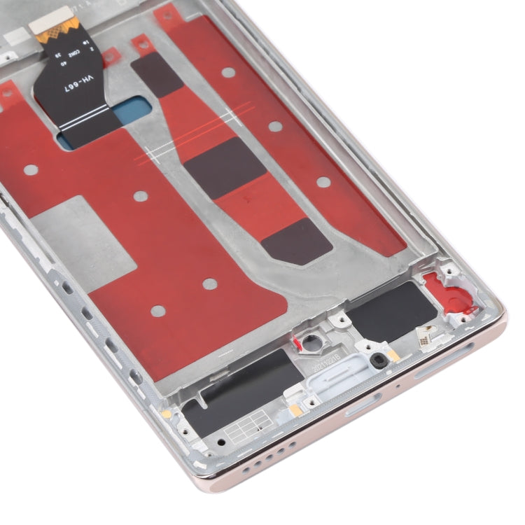 Original LCD Screen and Digitizer Full Assembly with Frame for Honor 60, For Honor 60 (OLED), For Honor 60