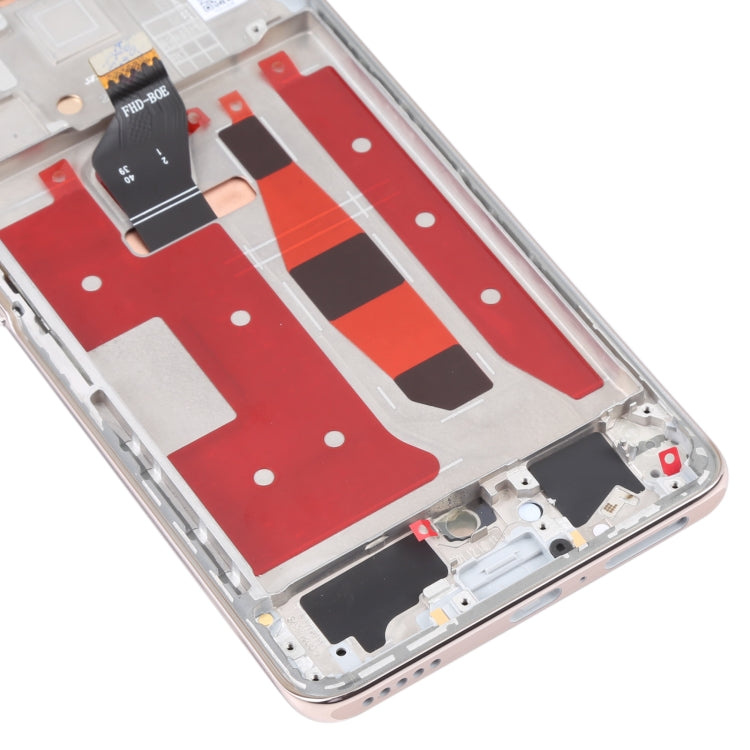 Original LCD Screen and Digitizer Full Assembly with Frame for Honor 60 Pro, For Honor 60 Pro (Original), For Honor 60 Pro