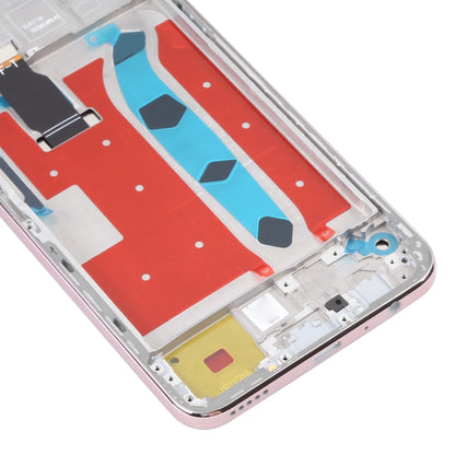 Original LCD Screen and Digitizer Full Assembly with Frame for Honor X8, For Honor X8, For Honor X8(Original)
