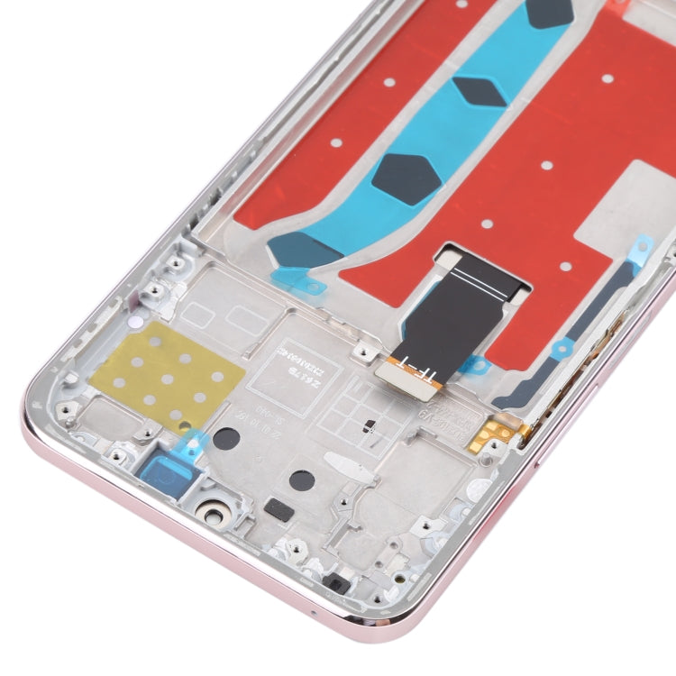Original LCD Screen and Digitizer Full Assembly with Frame for Honor X8, For Honor X8, For Honor X8(Original)