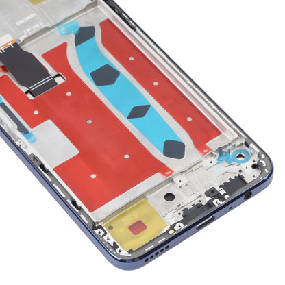 Original LCD Screen and Digitizer Full Assembly with Frame for Honor X8