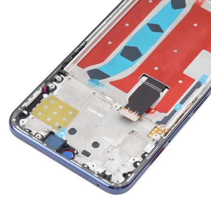 Original LCD Screen and Digitizer Full Assembly with Frame for Honor X8