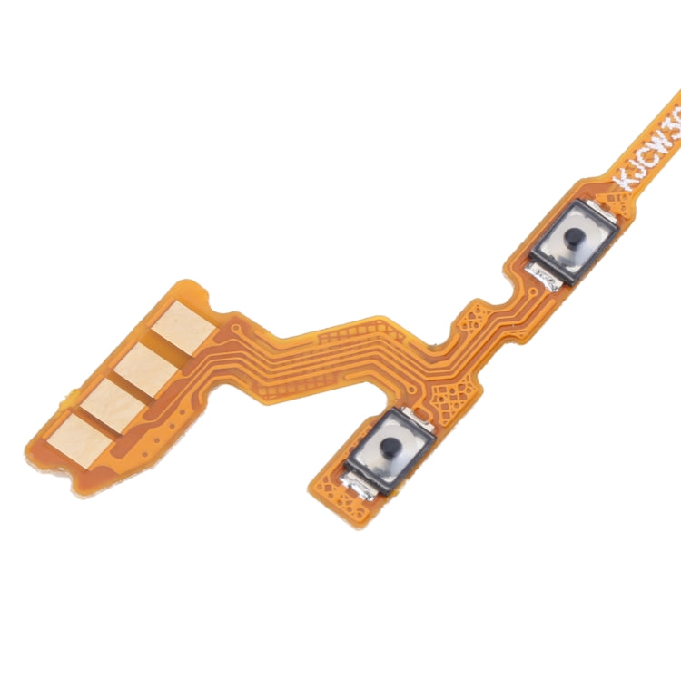 Power Button & Volume Button Flex Cable For Honor X7/Play 30 Plus, For Honor X7/Play 30 Plus